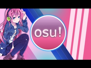 Osu! otetsu yokuatsu sakuran girl