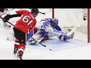 Lundqvist robs stone blind with sprawling save