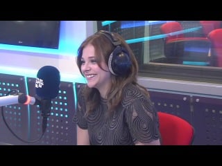 » хлоя грейс моретц рассказывает о «пипец 2» на capital breakfast
