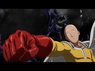 Нарезка аниме ванпанчмен | onepunchman