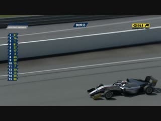 Asian f3 winter series 2019 round 2 malaysia race2