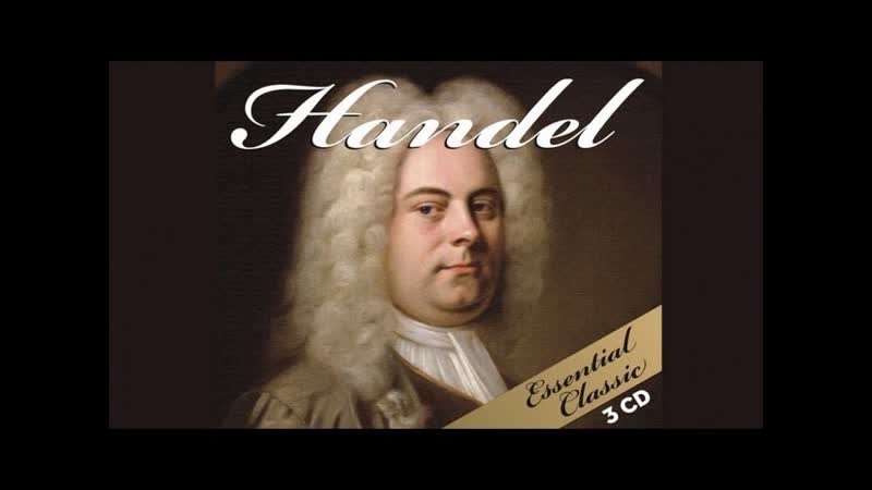The best of händel