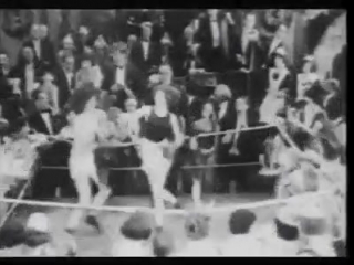 Manslaughter boxing scene