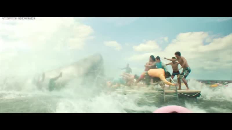 Грехо обзор мег монстр глубины