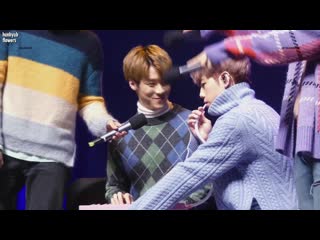 [171023] bof fanmeeting