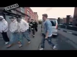 Черно белые/kappa & dj samoa/ urbana выпуск, a1tv