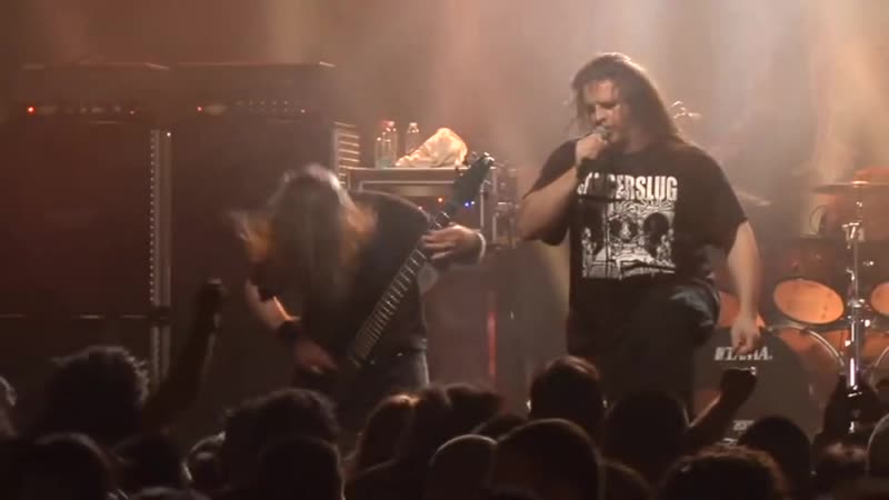 Cannibal corpse hammer smashed face [live] [hd]
