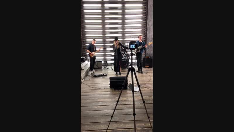 Band porn video – Бэкстейдж промо концерта maria gor&band