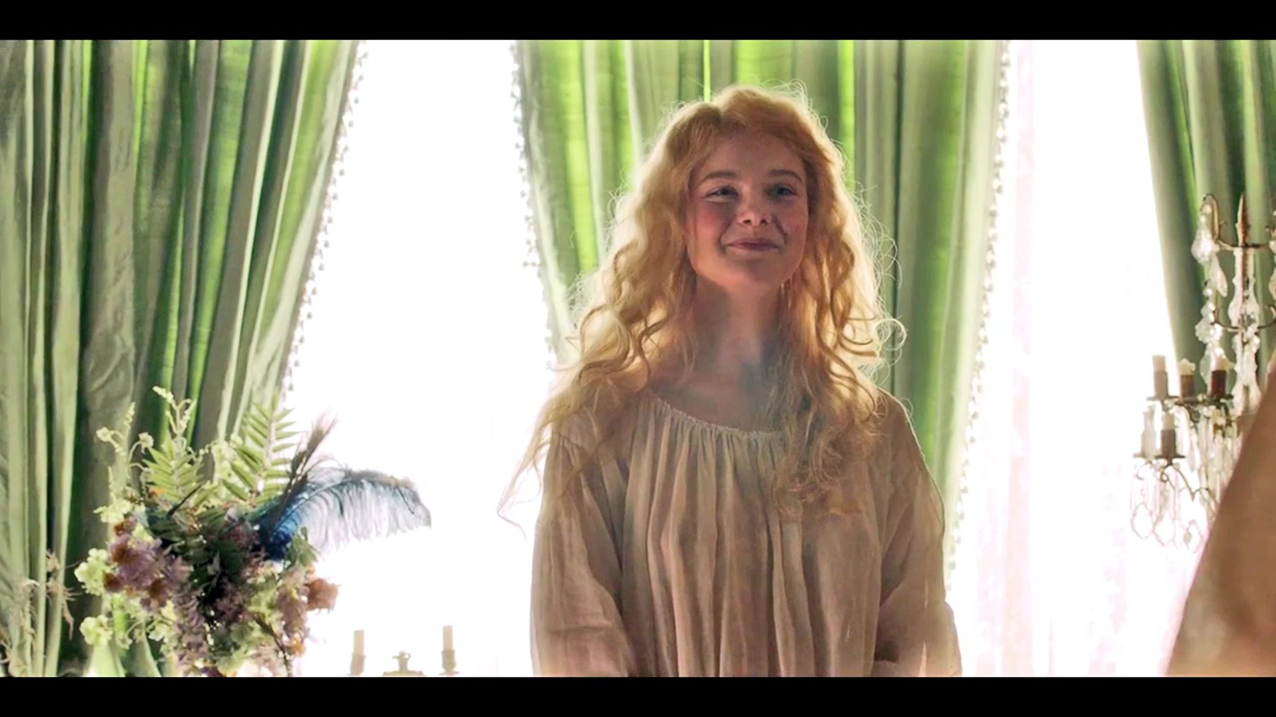 Elle fanning the great (2020)