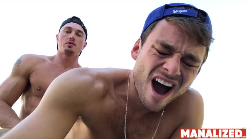 Manalized – jocks and big cocks – cade maddox, max adonis – bareback