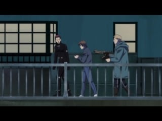 Gantz [12 of 26] [ru jp] [louis igo58 animereactor ru]