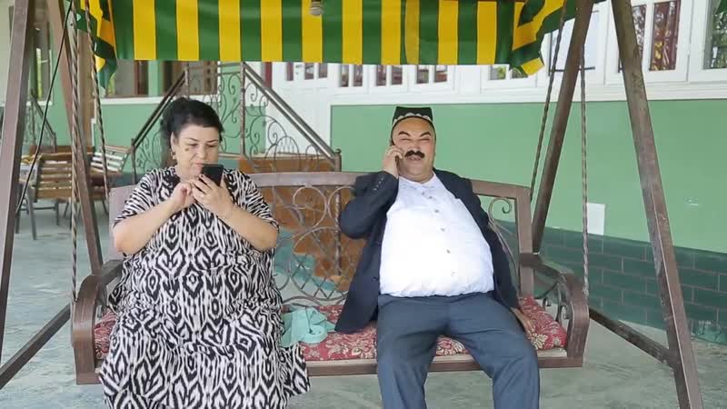 Qalpoq tushdagi tush калпок тушдаги туш (hajviy k mp4