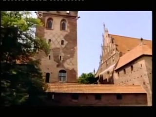 Malbork (wielkie zamki europy)(cz 2)