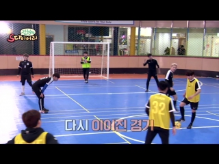 [show] kim junsu's s diary doojoon & kikwang cut #2