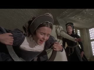 Порка из фильма lady jane(леди джейн) 1985 1986 год, хелена бонем картер