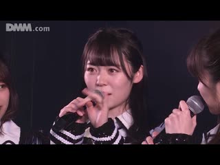 200315 akb48 team a mc