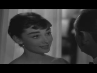 Wonderful tonight michael bublé and ivan lins (sabrina 1954 audrey hepburn) with subtitles