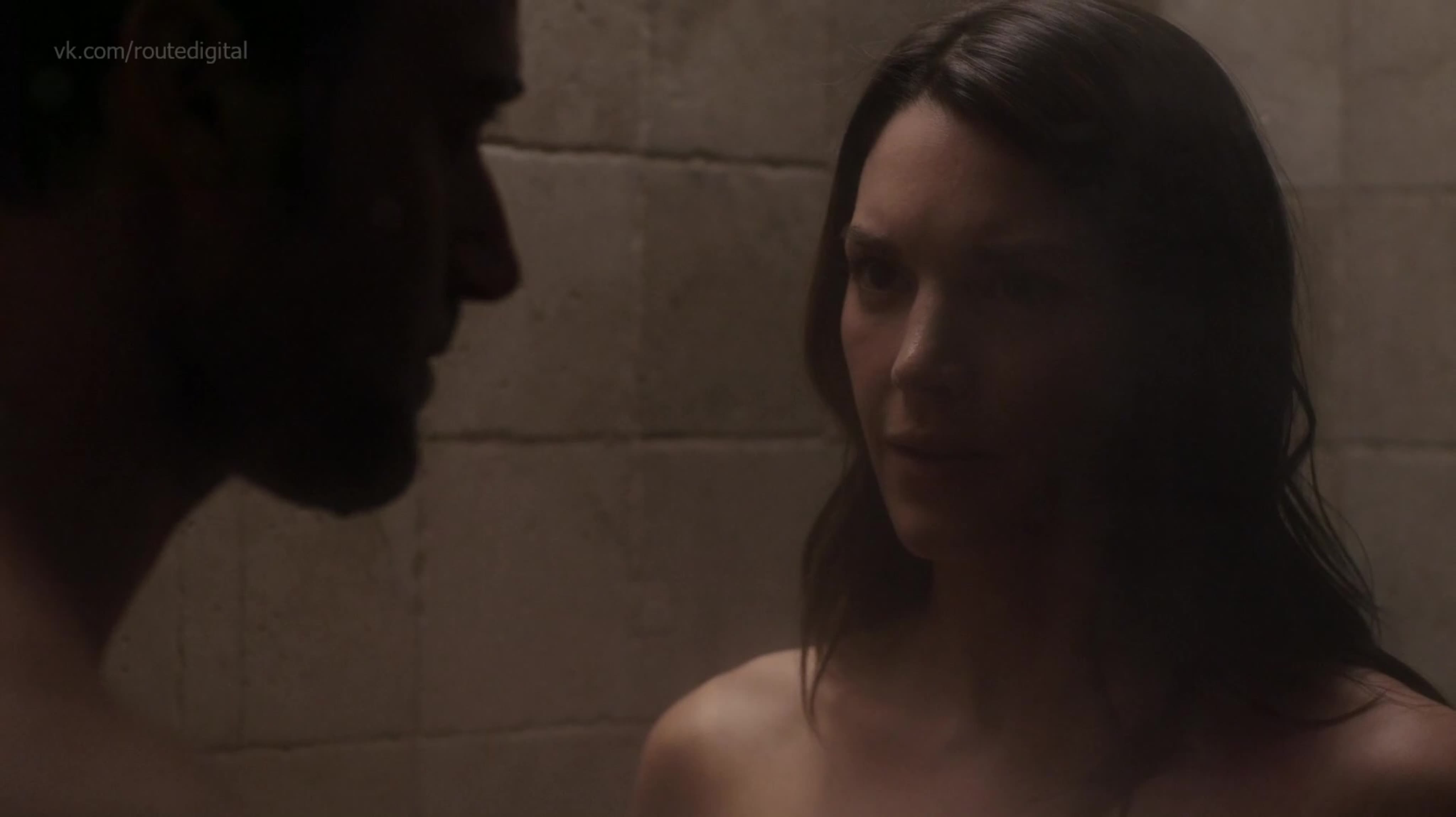 Kelli barrett the blacklist redemption 2017 s01e03 hd 1080p nude  