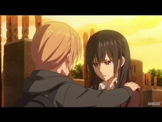 Citrus / цитрус 6 серия [озвучка lolalice, freya & leotail (animedia)]