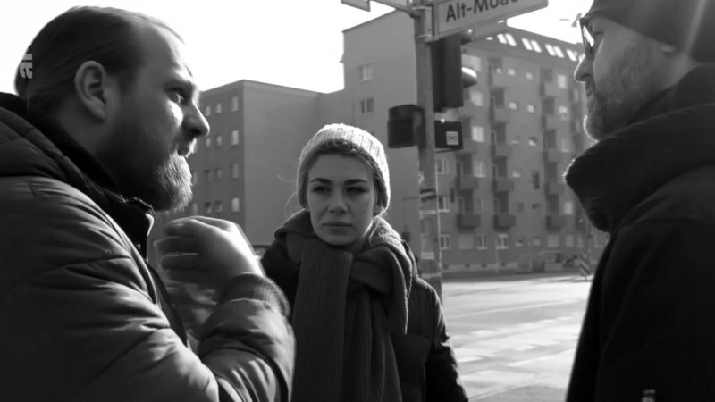 Streetphilosophy erkenne das böse