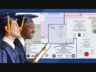 Fake college diploma | fake college degree