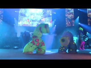 Shpongle live at red rocks 03 may 2019