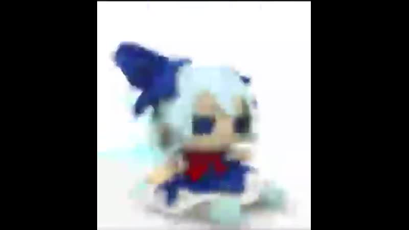 Cirno fumo funk