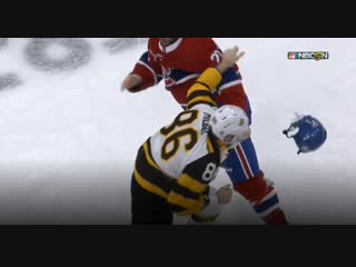 Nicolas deslauriers vs kevan miller