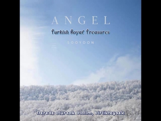 Kim sooyoon angel (türkçe altyazılı)