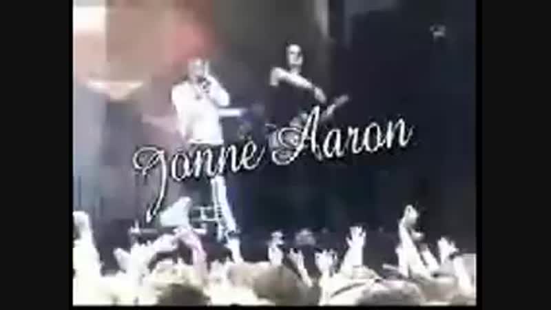 Jonne aaron(negative)