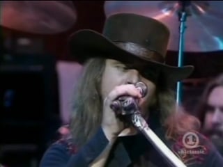 Lynyrd skynyrd free bird (1974)