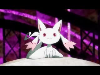 Magia record trailer