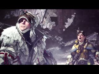 Monster hunter world iceborne beta velkhana