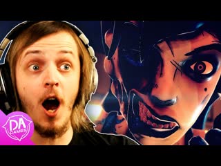 Alice has a gun?! | bendy & the dark revival #6 | dagames