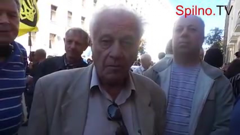 Степан хмара порошенко зрадник подонок та брехун