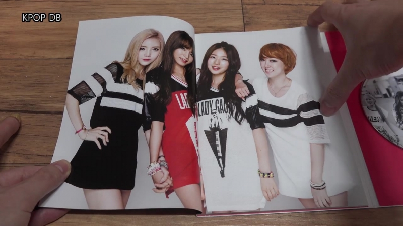 4ten tornado (1st single promo) unboxing