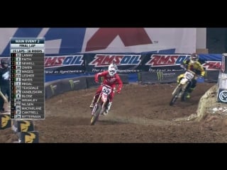 2016 ama arenacross rd 12 lafayette