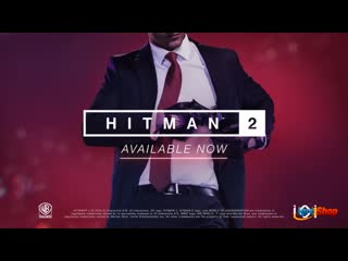 Hitman 2 april roadmap 2019