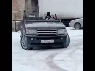 Настя туман развлекается 😃