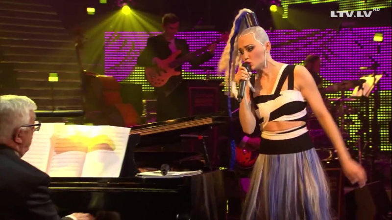 Raimonds pauls &amp; agnese rakovska no pirmā acu uzmetiena