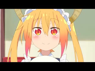 Tvアニメ『小林さんちのメイドラゴンｓ』pv第1弾 2021年7月放送開始！