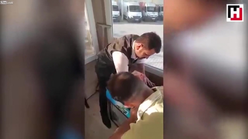 А что собственно случилось