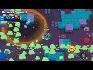 [inqtv] топ 5 самых умных персонажей бравл старс / brawl stars