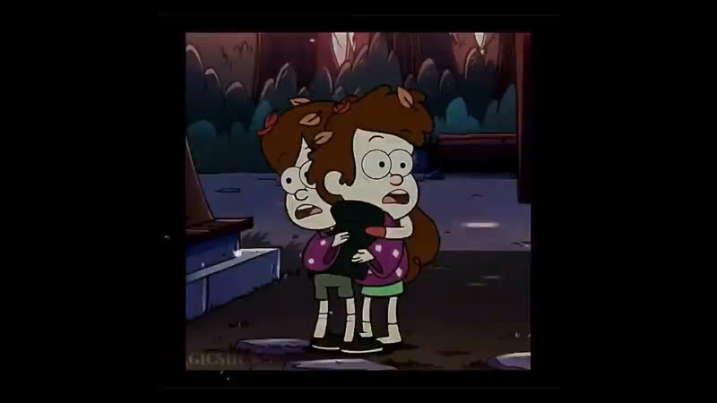 Dipper pines x mabel pines edit | magicshcws
