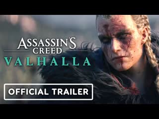 Assassin’s creed valhalla official trailer (female eivor)