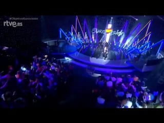 Objetivo eurovisión 2016 full show [sd]