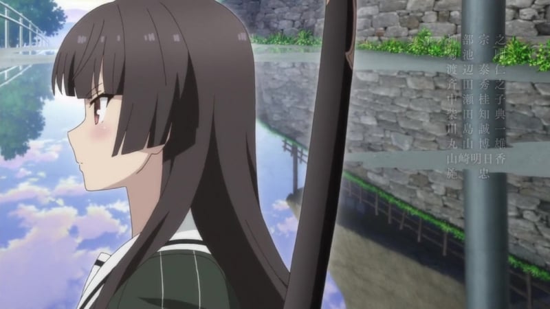 [animeopend] toji no miko 1 op | opening / жрицы с мечами 1 опенинг (720p hd)