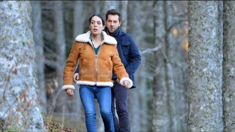 Молодые в оверни / meurtres en auvergne 2017