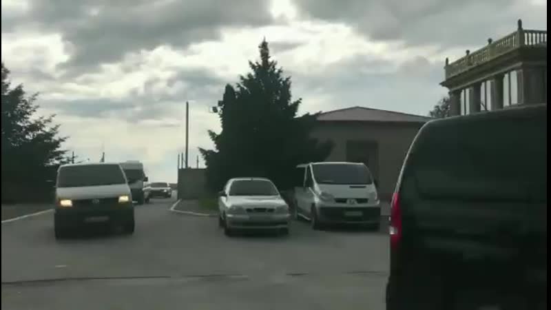 Епоха бідності скінчилася кортеж президента зеленського