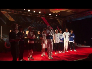 170819 kcon 2017 la exclusive meet & greet at at&t wiltern store